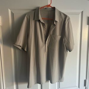 Lululemon polo size large